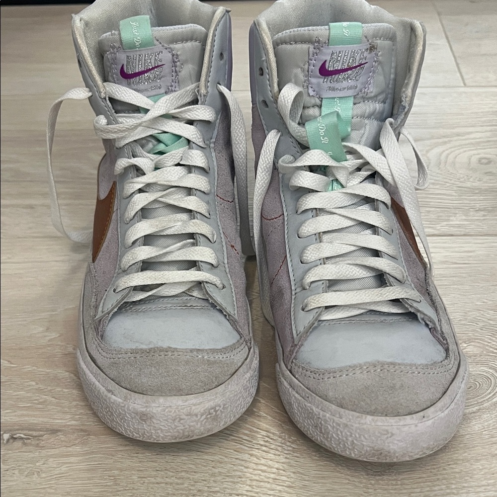 Nike High-Top Sneakers